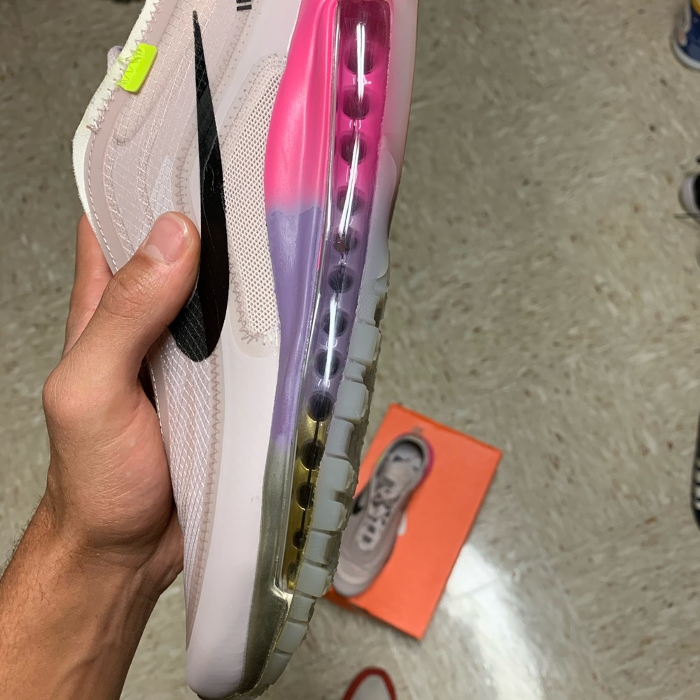 Off-white Air max 97 Serena Williams Queen - Picture 6 of 6